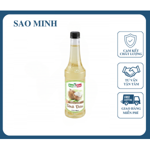 Syrup Dừa - Rosa 700ml